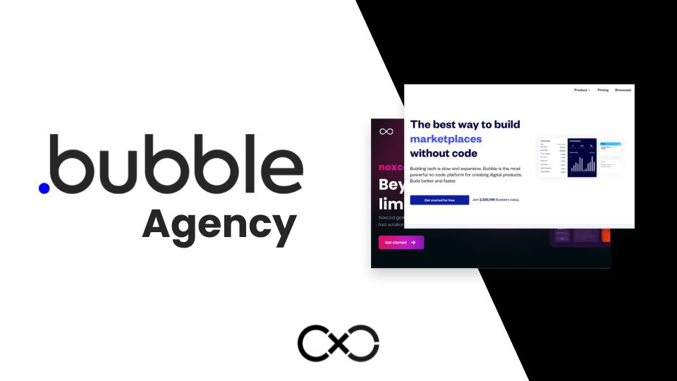 Agence Bubble par Noxcod