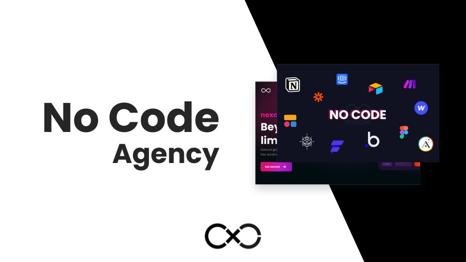 Agence No code par Noxcod