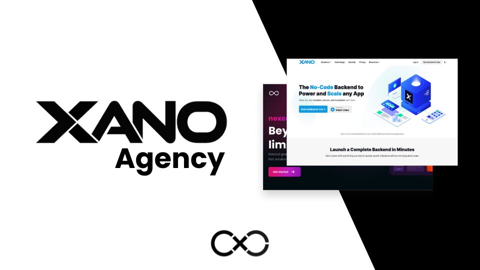 Agence Xano par Noxcod