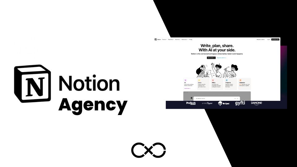 Agence Notion par Noxcod
