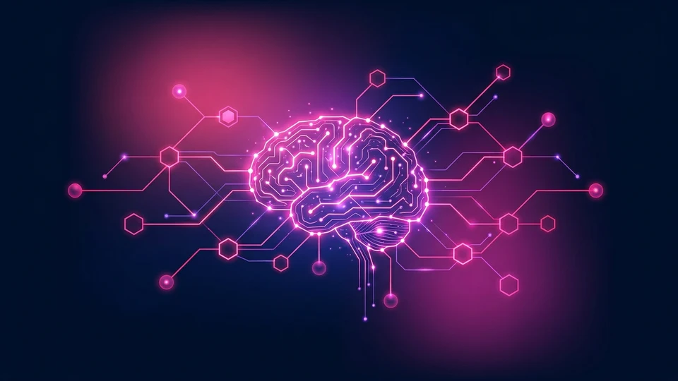 Visuel sombre Noxcod de l'agent IA Hermes à mémoire long terme, réseau neuronal connecté.