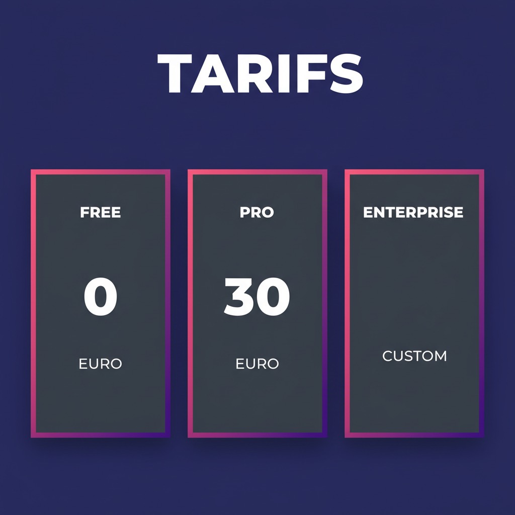 Tarifs des agents IA comptabilité 2026