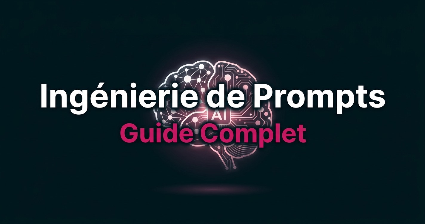 Guide complet de l’ingénierie de prompts (Prompt Engineering)