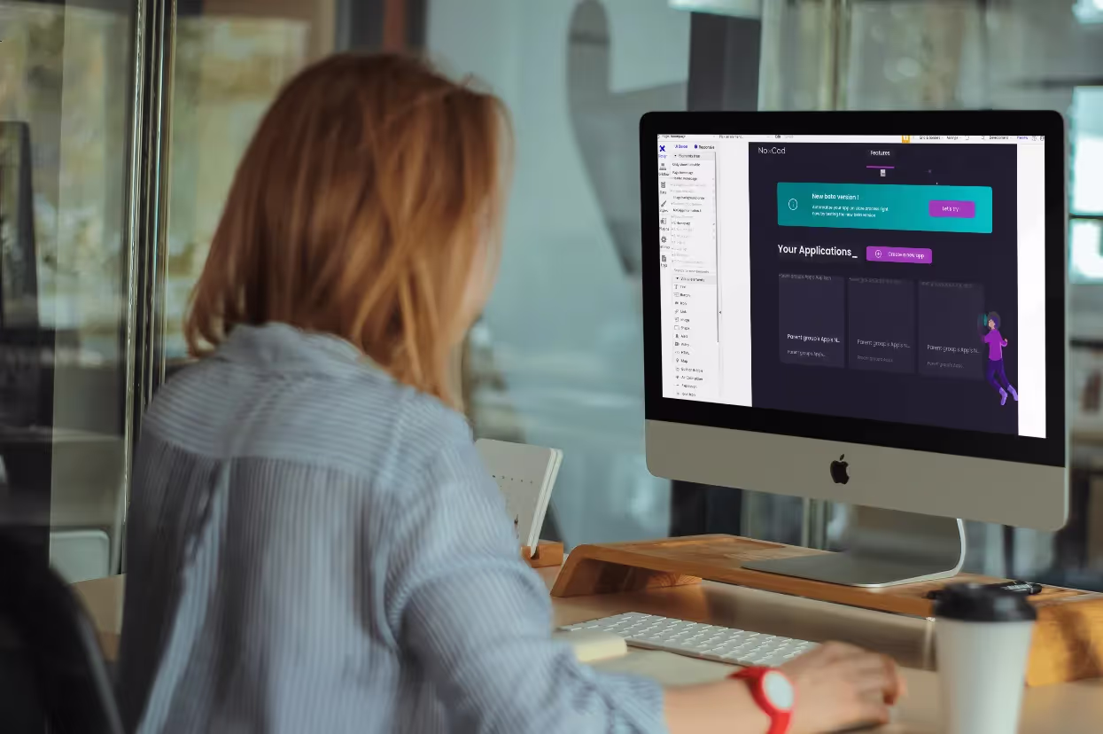 Développement de votre projet