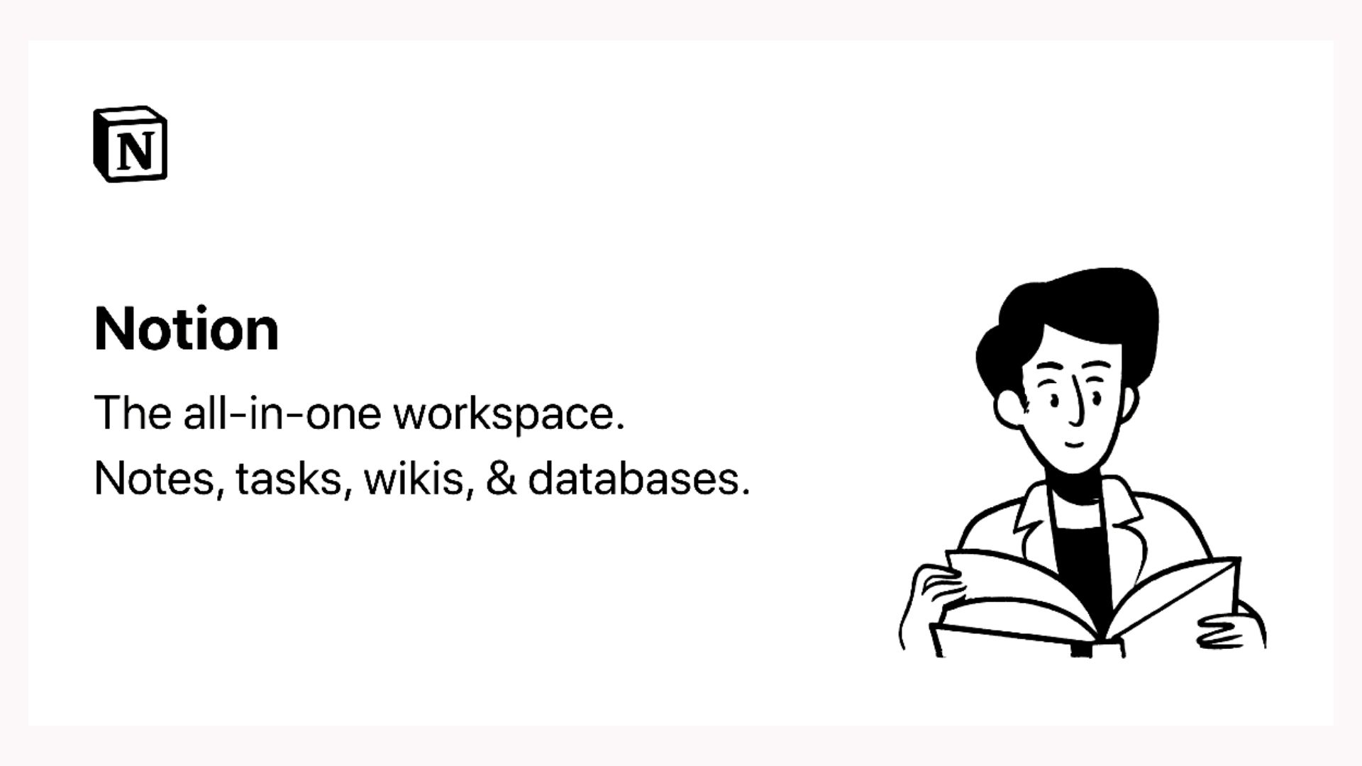 Introduction the No code tool Notion with a draw