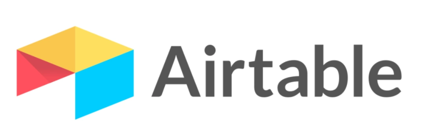 Introducing Airtable No code tool with Logo